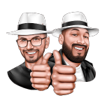 Samy und Markus Youtube